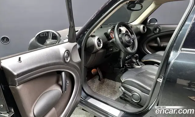 Mini Countryman 2012 2.0 автомат (гидро), миниатюра 10