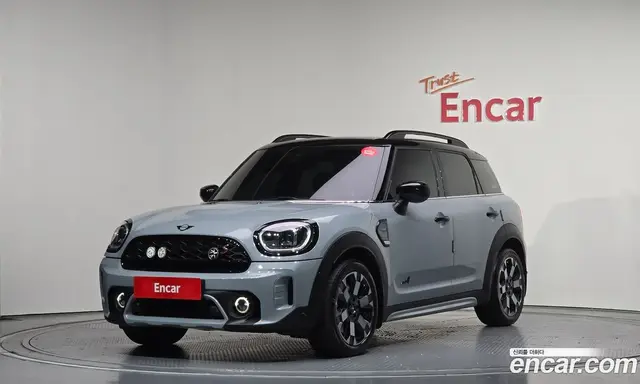 Mini Countryman, 2023, 21 472 км