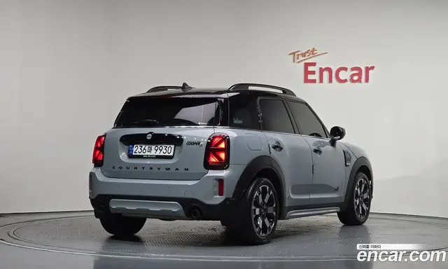 Mini Countryman 2023 2.0 автомат (гидро), миниатюра 2