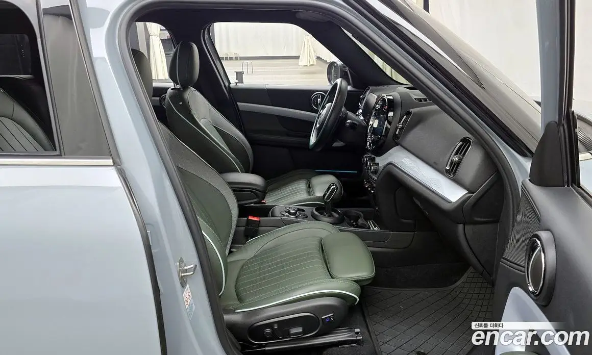 Mini Countryman 2023 2.0 автомат (гидро), фото 11