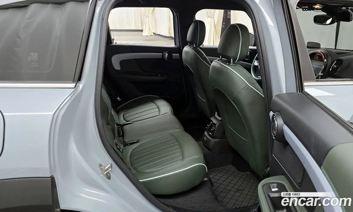 Mini Countryman 2023 2.0 автомат (гидро), фото 12
