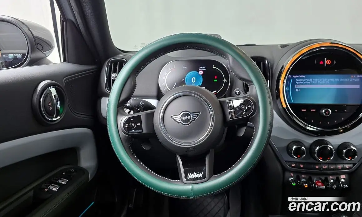 Mini Countryman 2023 2.0 автомат (гидро), фото 13
