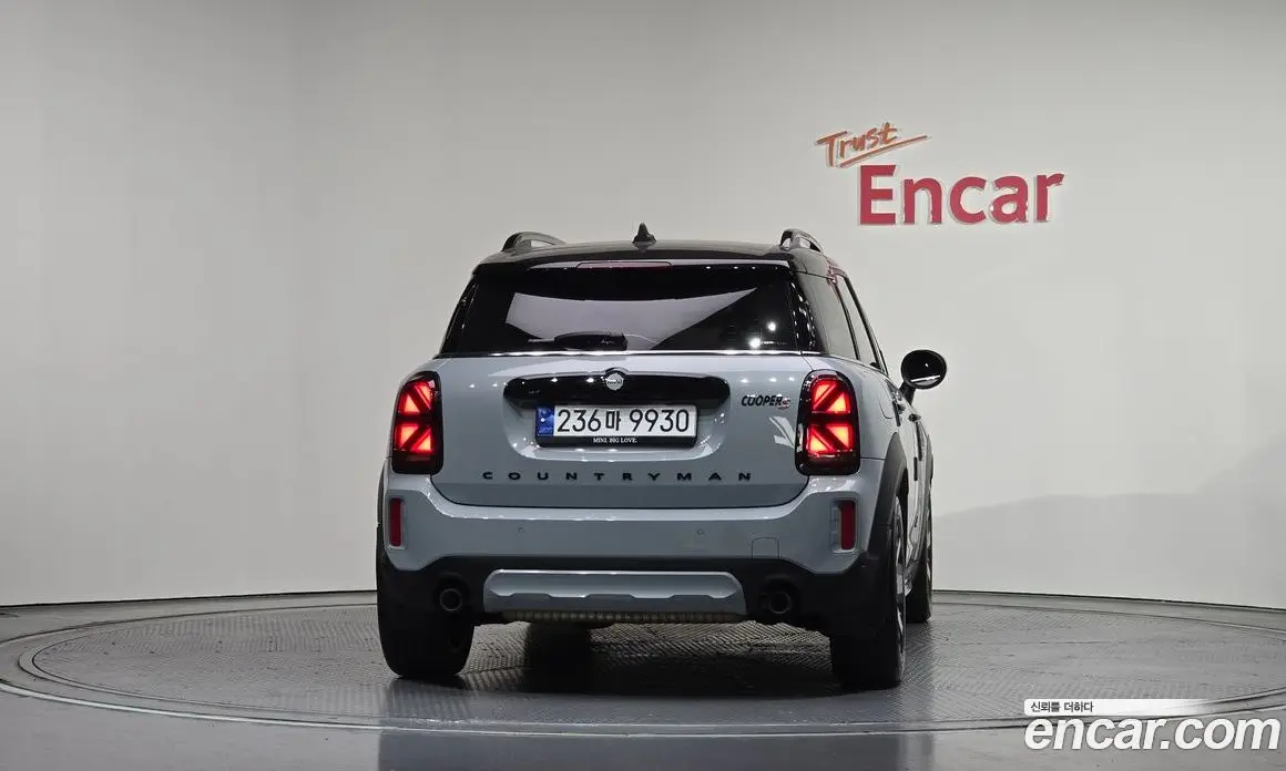Mini Countryman 2023 2.0 автомат (гидро), фото 4