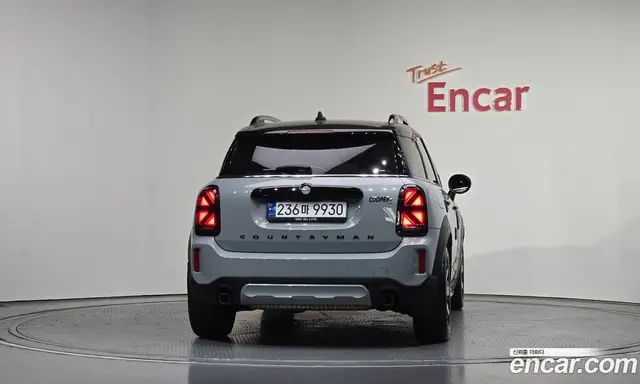 Mini Countryman 2023 2.0 автомат (гидро), миниатюра 4