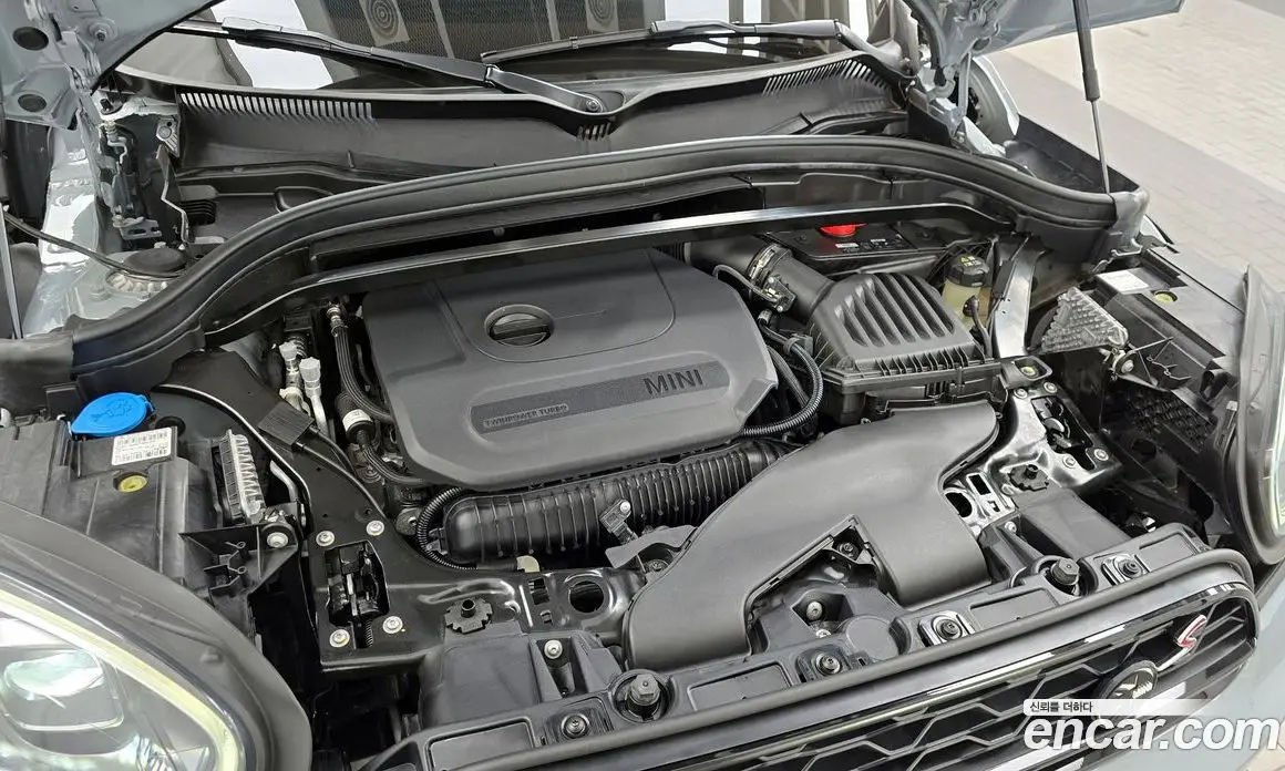 Mini Countryman 2023 2.0 автомат (гидро), фото 6