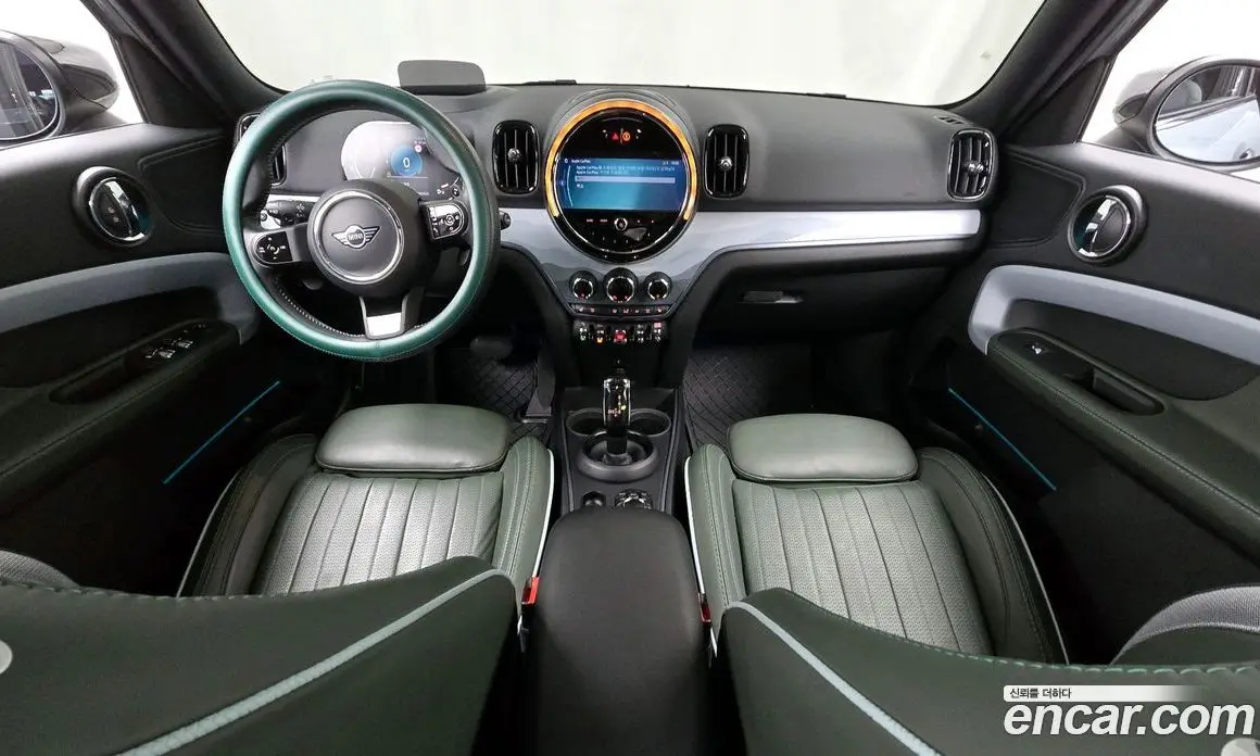 Mini Countryman 2023 2.0 автомат (гидро), фото 7