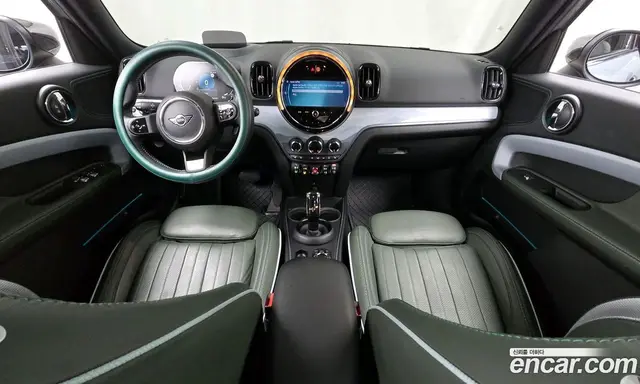 Mini Countryman 2023 2.0 автомат (гидро), миниатюра 7