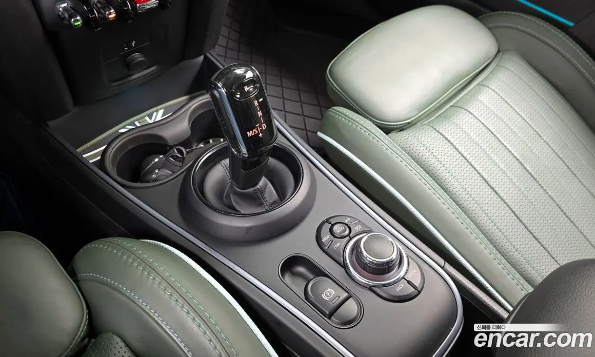 Mini Countryman 2023 2.0 автомат (гидро), фото 9