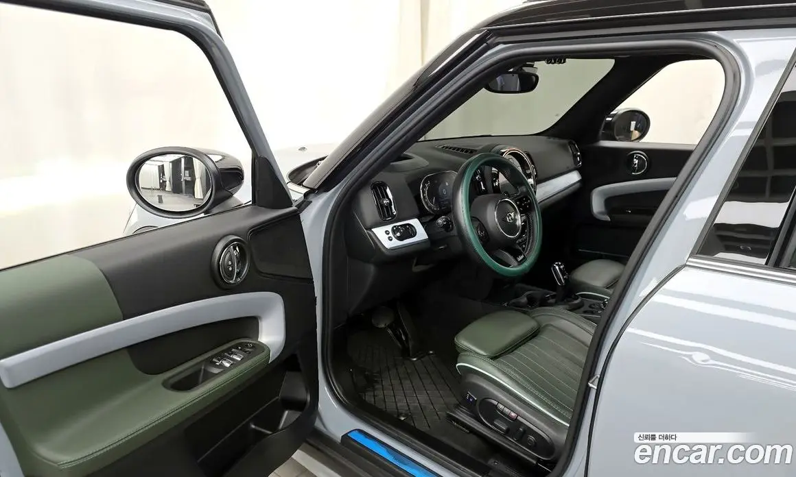 Mini Countryman 2023 2.0 автомат (гидро), фото 10