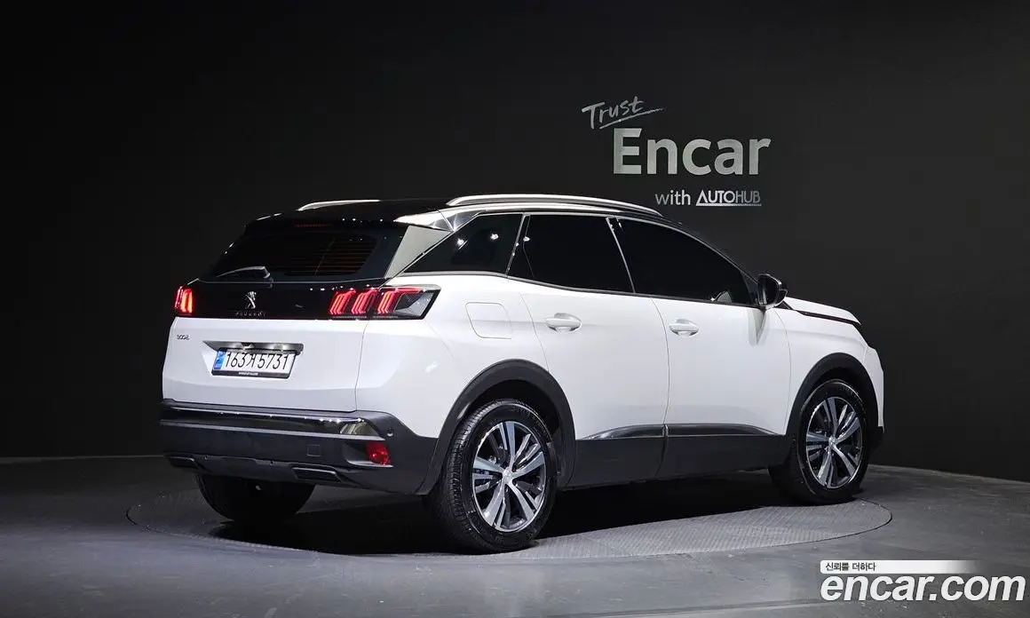 Peugeot 3008 2024 1.2 автомат (гидро), фото 2 Peugeot 3008 2024 1.2 автомат (гидро), фото 2