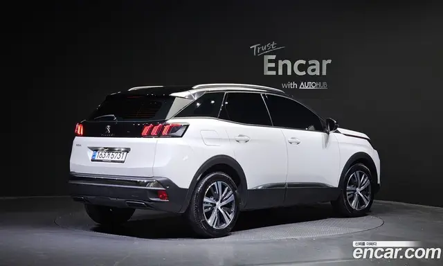 Peugeot 3008 2024 1.2 автомат (гидро), миниатюра 2 Peugeot 3008 2024 1.2 автомат (гидро), миниатюра 2