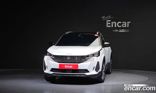 Peugeot 3008 2024 1.2 автомат (гидро), миниатюра 3 Peugeot 3008 2024 1.2 автомат (гидро), миниатюра 3