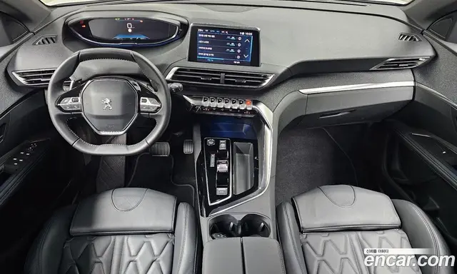 Peugeot 3008 2024 1.2 автомат (гидро), миниатюра 7 Peugeot 3008 2024 1.2 автомат (гидро), миниатюра 7