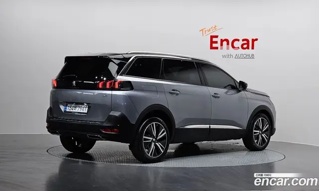Peugeot 5008 2024 1.2 автомат (гидро), миниатюра 2 Peugeot 5008 2024 1.2 автомат (гидро), миниатюра 2