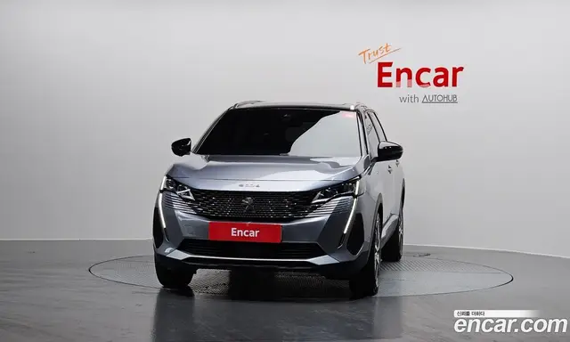 Peugeot 5008 2024 1.2 автомат (гидро), миниатюра 3 Peugeot 5008 2024 1.2 автомат (гидро), миниатюра 3