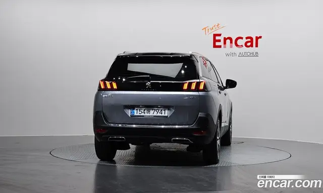 Peugeot 5008 2024 1.2 автомат (гидро), миниатюра 4 Peugeot 5008 2024 1.2 автомат (гидро), миниатюра 4