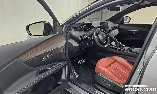 Peugeot 5008 2024 1.2 автомат (гидро), миниатюра 10 Peugeot 5008 2024 1.2 автомат (гидро), миниатюра 10