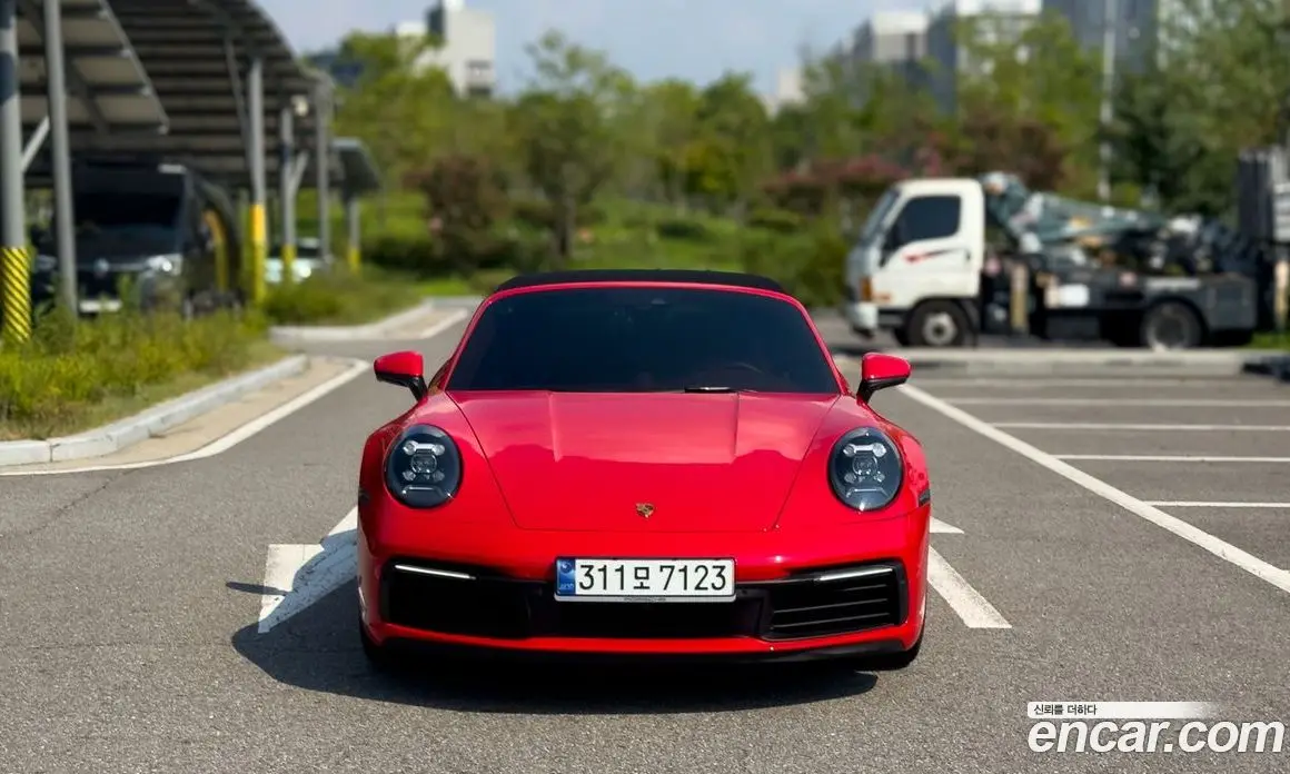 Porsche 911 2023 3.0 автомат (гидро), фото 1 Porsche 911 2023 3.0 автомат (гидро), фото 1
