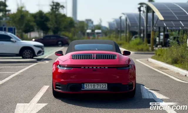 Porsche 911 2023 3.0 автомат (гидро), миниатюра 2 Porsche 911 2023 3.0 автомат (гидро), миниатюра 2