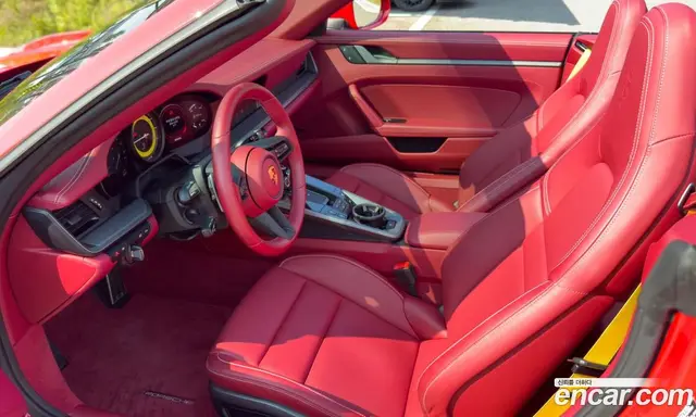 Porsche 911 2023 3.0 автомат (гидро), миниатюра 12