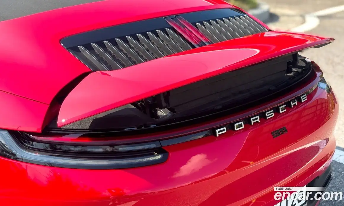Porsche 911 2023 3.0 автомат (гидро), фото 17 Porsche 911 2023 3.0 автомат (гидро), фото 17