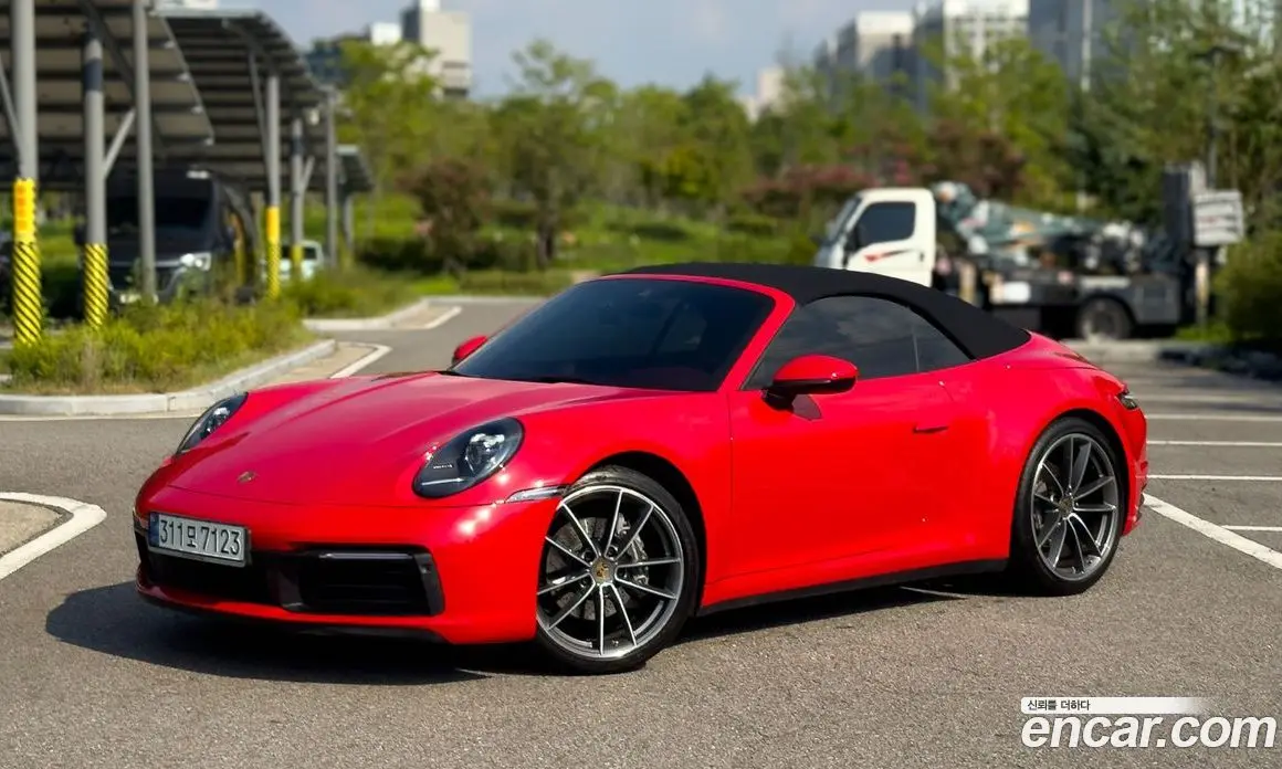 Porsche 911 2023 3.0 автомат (гидро), фото 3 Porsche 911 2023 3.0 автомат (гидро), фото 3
