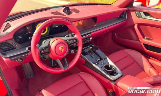 Porsche 911 2023 3.0 автомат (гидро), миниатюра 5 Porsche 911 2023 3.0 автомат (гидро), миниатюра 5
