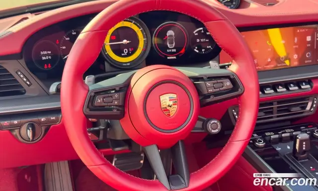 Porsche 911 2023 3.0 автомат (гидро), миниатюра 7 Porsche 911 2023 3.0 автомат (гидро), миниатюра 7