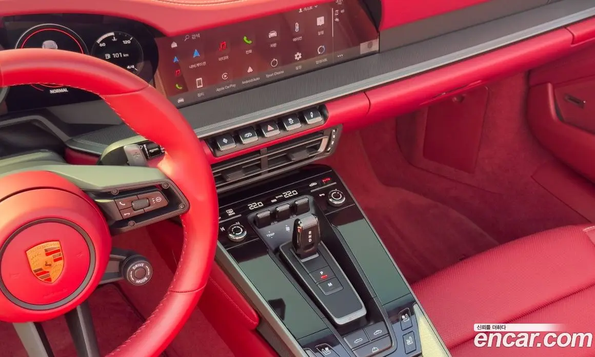 Porsche 911 2023 3.0 автомат (гидро), фото 8 Porsche 911 2023 3.0 автомат (гидро), фото 8