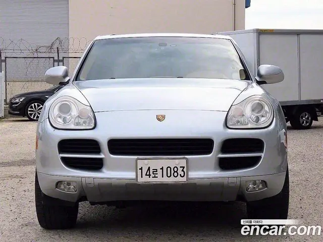 Porsche Cayenne, 2006, 230 731 км