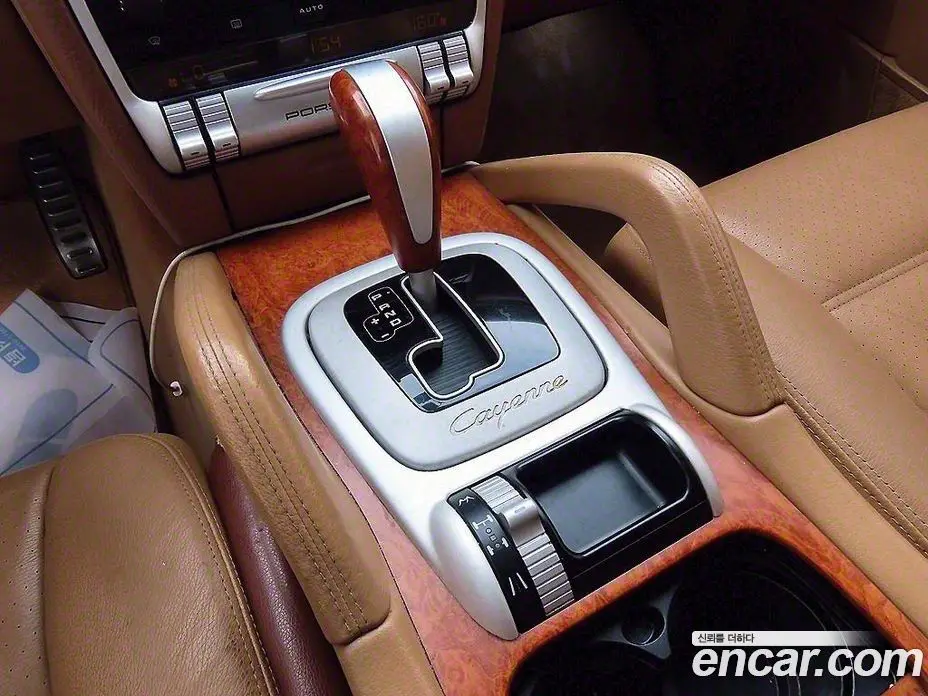 Porsche Cayenne 2006 4.5 автомат (гидро), фото 11
