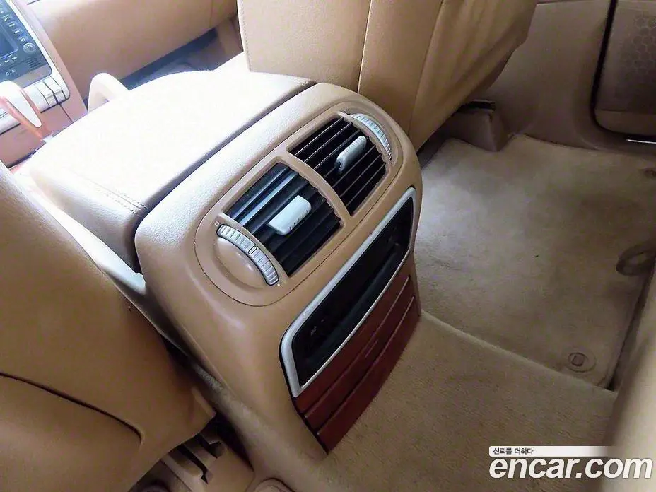 Porsche Cayenne 2006 4.5 автомат (гидро), фото 13