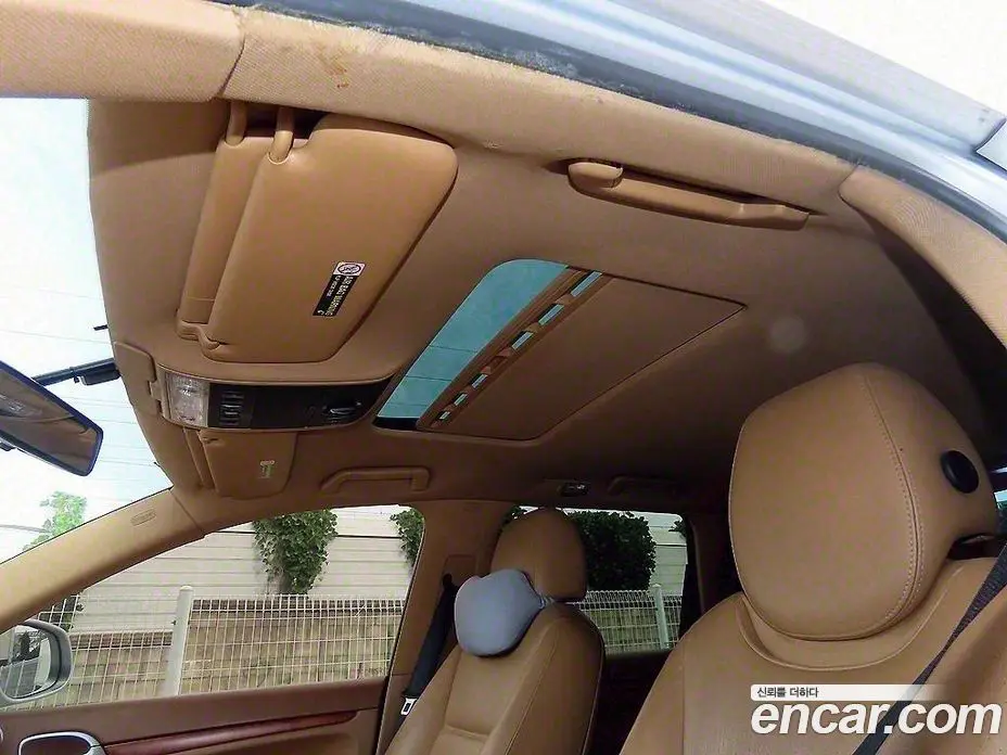 Porsche Cayenne 2006 4.5 автомат (гидро), фото 17