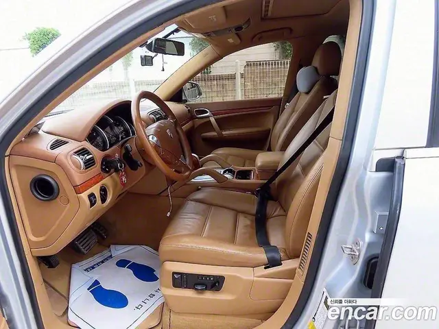 Porsche Cayenne 2006 4.5 автомат (гидро), миниатюра 5