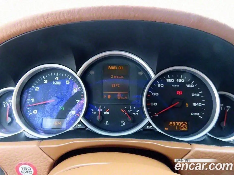 Porsche Cayenne 2006 4.5 автомат (гидро), фото 6