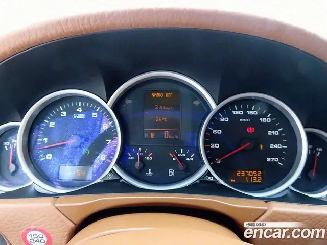 Porsche Cayenne 2006 4.5 автомат (гидро), миниатюра 6