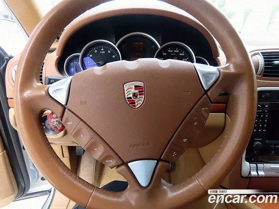 Porsche Cayenne 2006 4.5 автомат (гидро), фото 7