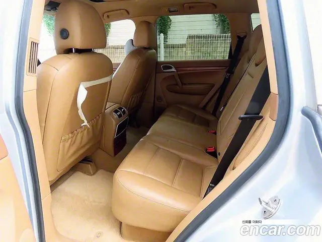 Porsche Cayenne 2006 4.5 автомат (гидро), миниатюра 9