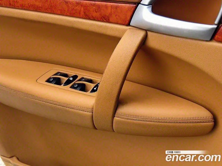 Porsche Cayenne 2006 4.5 автомат (гидро), фото 10