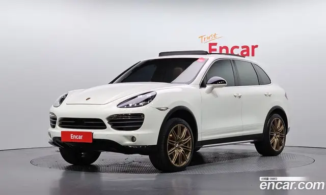 Porsche Cayenne, 2013, 108 532 км