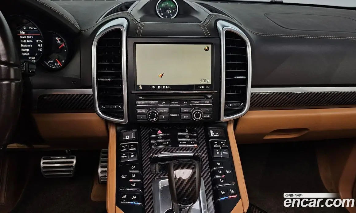Porsche Cayenne 2013 4.8 автомат (гидро), фото 12