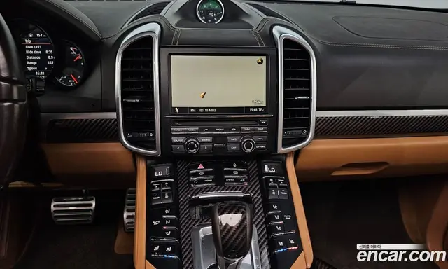 Porsche Cayenne 2013 4.8 автомат (гидро), миниатюра 12