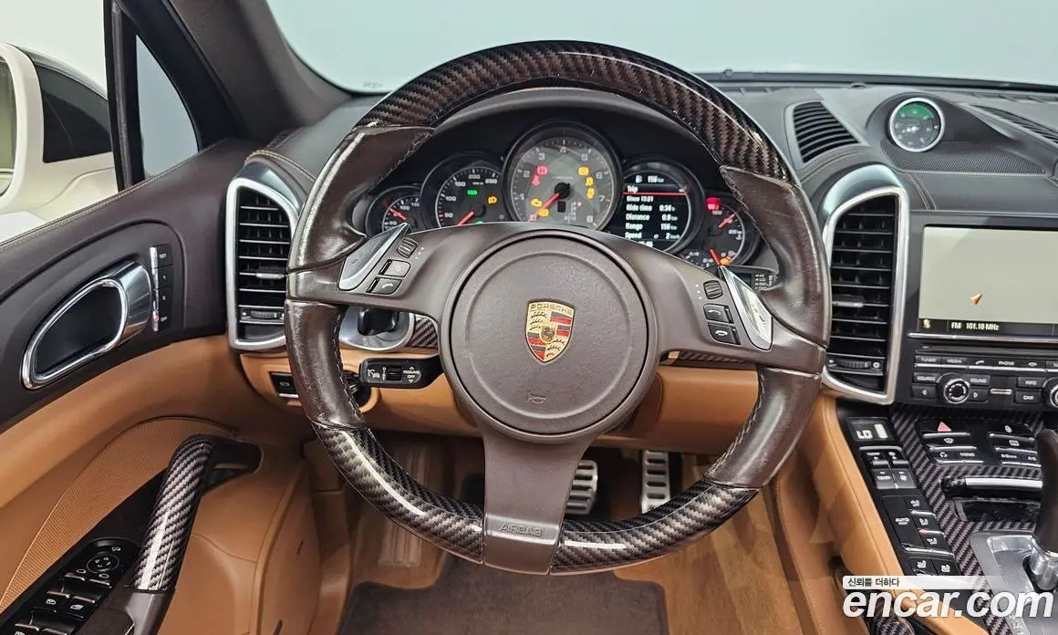 Porsche Cayenne 2013 4.8 автомат (гидро), фото 13