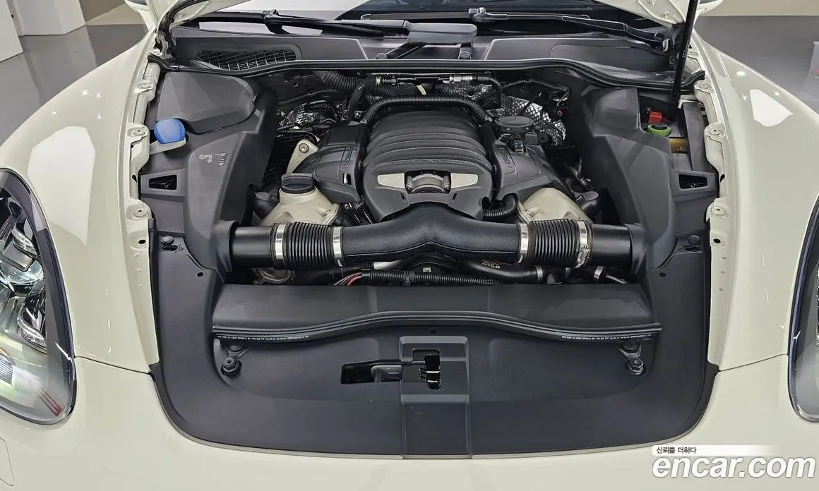 Porsche Cayenne 2013 4.8 автомат (гидро), фото 6