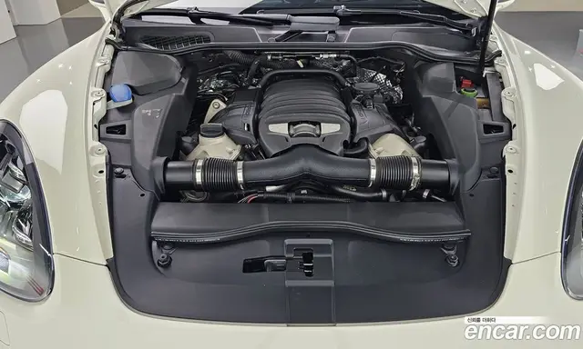 Porsche Cayenne 2013 4.8 автомат (гидро), миниатюра 6