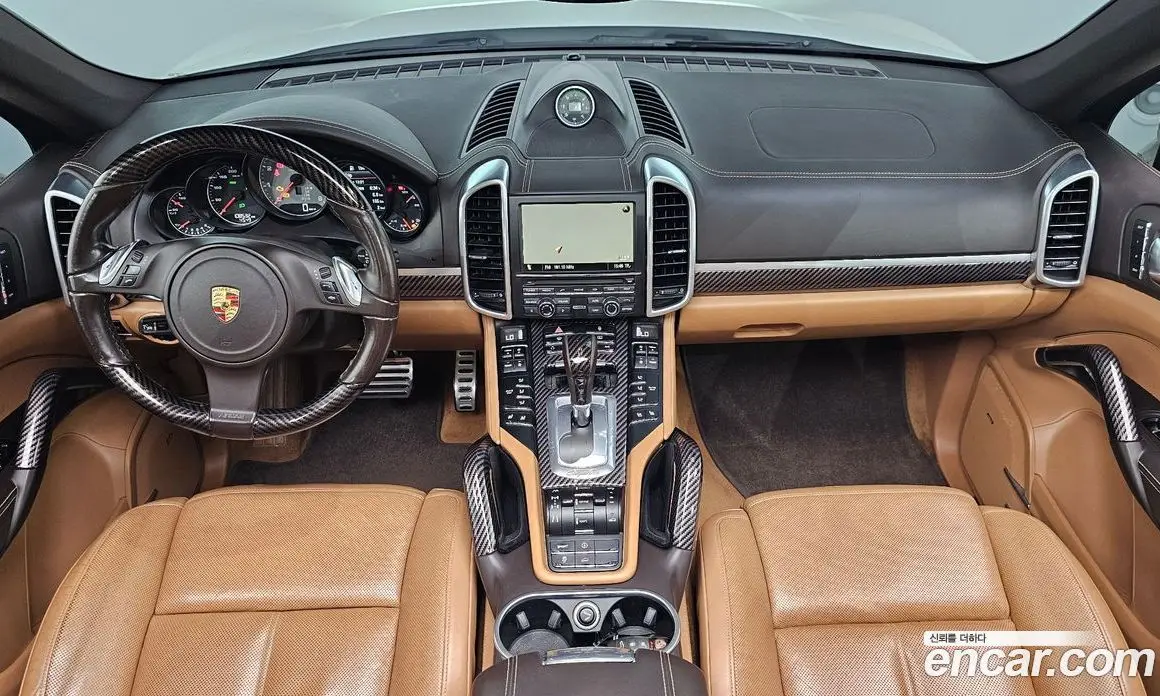 Porsche Cayenne 2013 4.8 автомат (гидро), фото 7