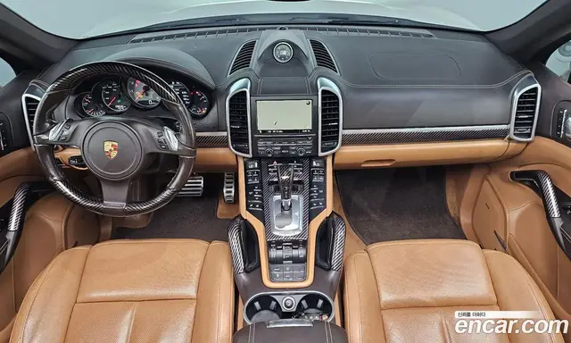 Porsche Cayenne 2013 4.8 автомат (гидро), миниатюра 7