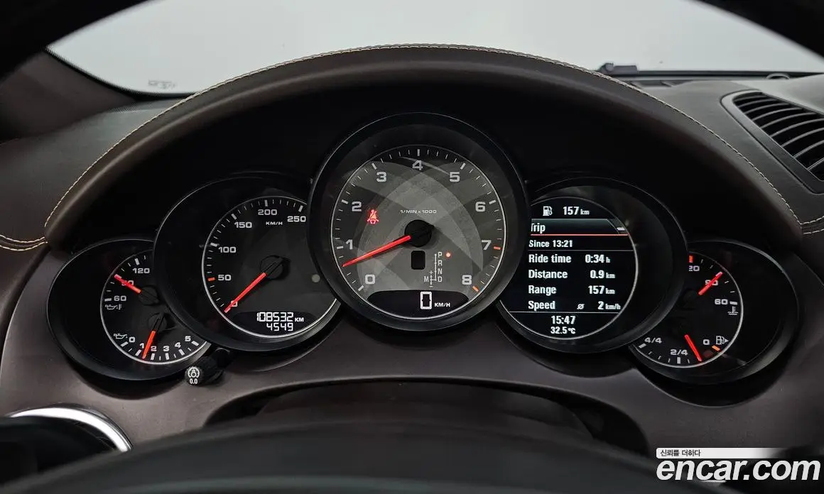 Porsche Cayenne 2013 4.8 автомат (гидро), фото 8
