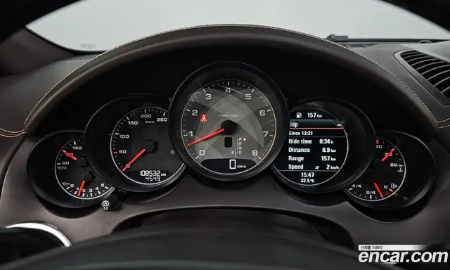 Porsche Cayenne 2013 4.8 автомат (гидро), миниатюра 8
