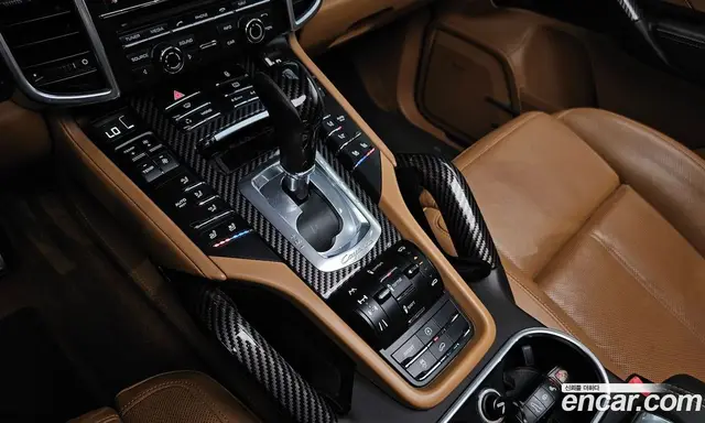 Porsche Cayenne 2013 4.8 автомат (гидро), миниатюра 9